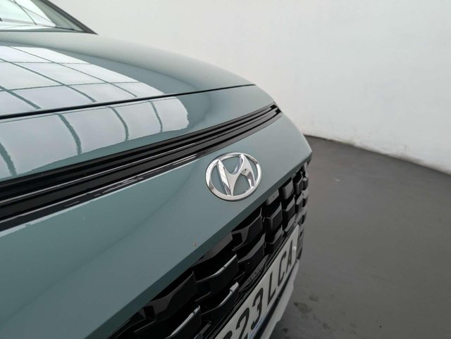 USED 2023 23 HYUNDAI BAYON 1.0 Bayon Premium TGDi MHEV Auto 5dr CLICK+COLLECT / HOME DELIVERY