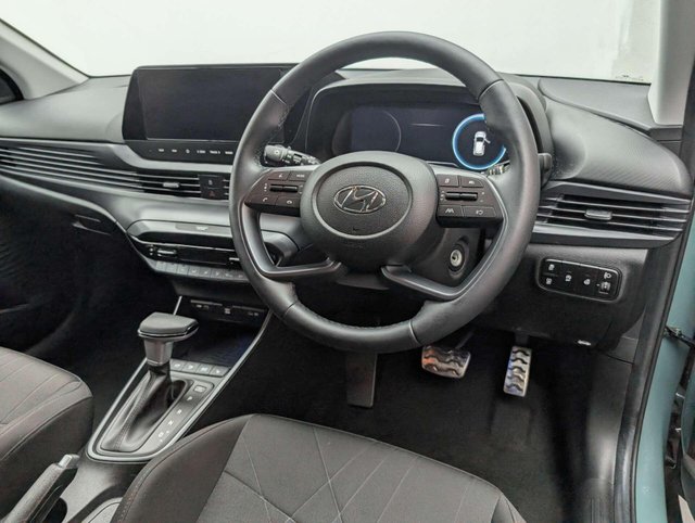 USED 2023 23 HYUNDAI BAYON 1.0 Bayon Premium TGDi MHEV Auto 5dr CLICK+COLLECT / HOME DELIVERY