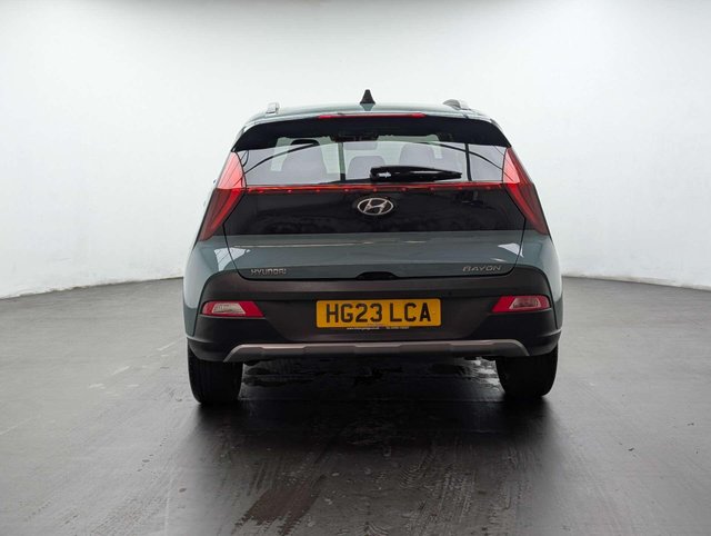 USED 2023 23 HYUNDAI BAYON 1.0 Bayon Premium TGDi MHEV Auto 5dr CLICK+COLLECT / HOME DELIVERY
