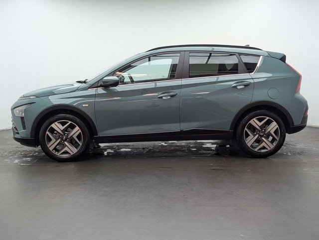 USED 2023 23 HYUNDAI BAYON 1.0 Bayon Premium TGDi MHEV Auto 5dr CLICK+COLLECT / HOME DELIVERY