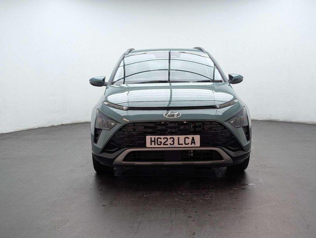 USED 2023 23 HYUNDAI BAYON 1.0 Bayon Premium TGDi MHEV Auto 5dr CLICK+COLLECT / HOME DELIVERY