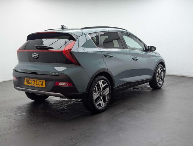 USED 2023 23 HYUNDAI BAYON 1.0 Bayon Premium TGDi MHEV Auto 5dr CLICK+COLLECT / HOME DELIVERY