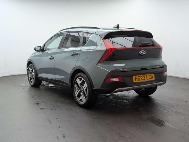 USED 2023 23 HYUNDAI BAYON 1.0 Bayon Premium TGDi MHEV Auto 5dr CLICK+COLLECT / HOME DELIVERY