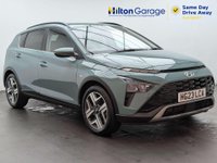 USED 2023 23 HYUNDAI BAYON 1.0 Bayon Premium TGDi MHEV Auto 5dr CLICK+COLLECT / HOME DELIVERY