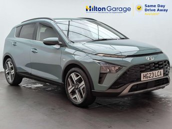 2023 HYUNDAI BAYON
