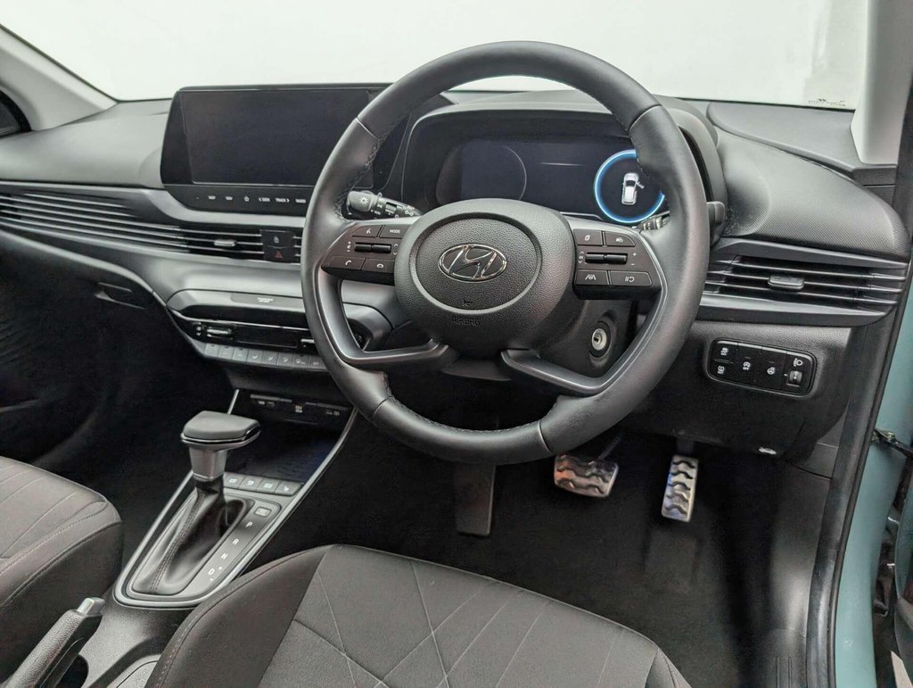 Used 2023 23 HYUNDAI BAYON 1.0 Bayon Premium TGDi MHEV Auto 5dr CLICK+COLLECT / HOME DELIVERY