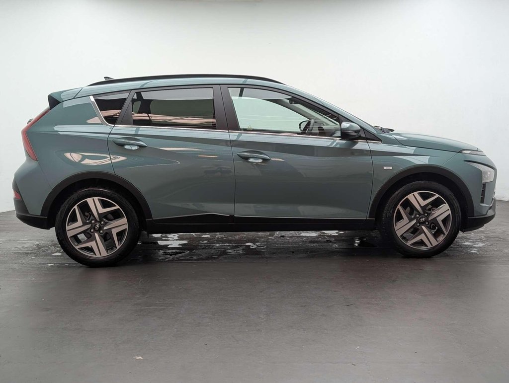 Used 2023 23 HYUNDAI BAYON 1.0 Bayon Premium TGDi MHEV Auto 5dr CLICK+COLLECT / HOME DELIVERY