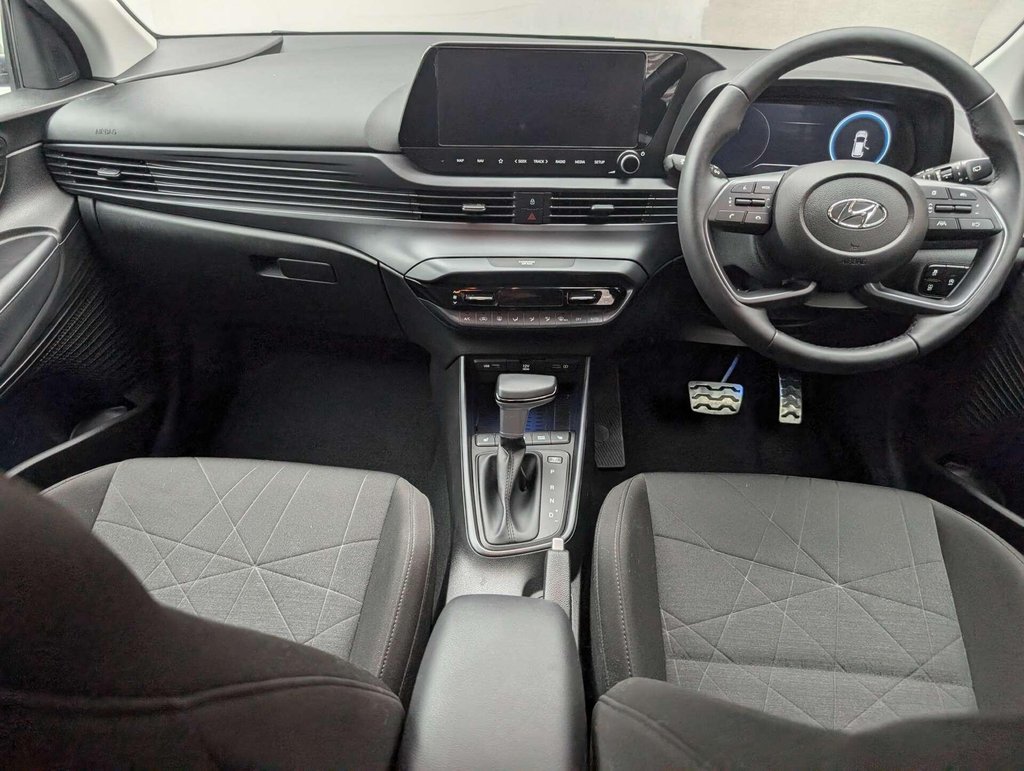 Used 2023 23 HYUNDAI BAYON 1.0 Bayon Premium TGDi MHEV Auto 5dr CLICK+COLLECT / HOME DELIVERY