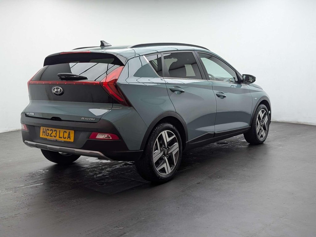 Used 2023 23 HYUNDAI BAYON 1.0 Bayon Premium TGDi MHEV Auto 5dr CLICK+COLLECT / HOME DELIVERY