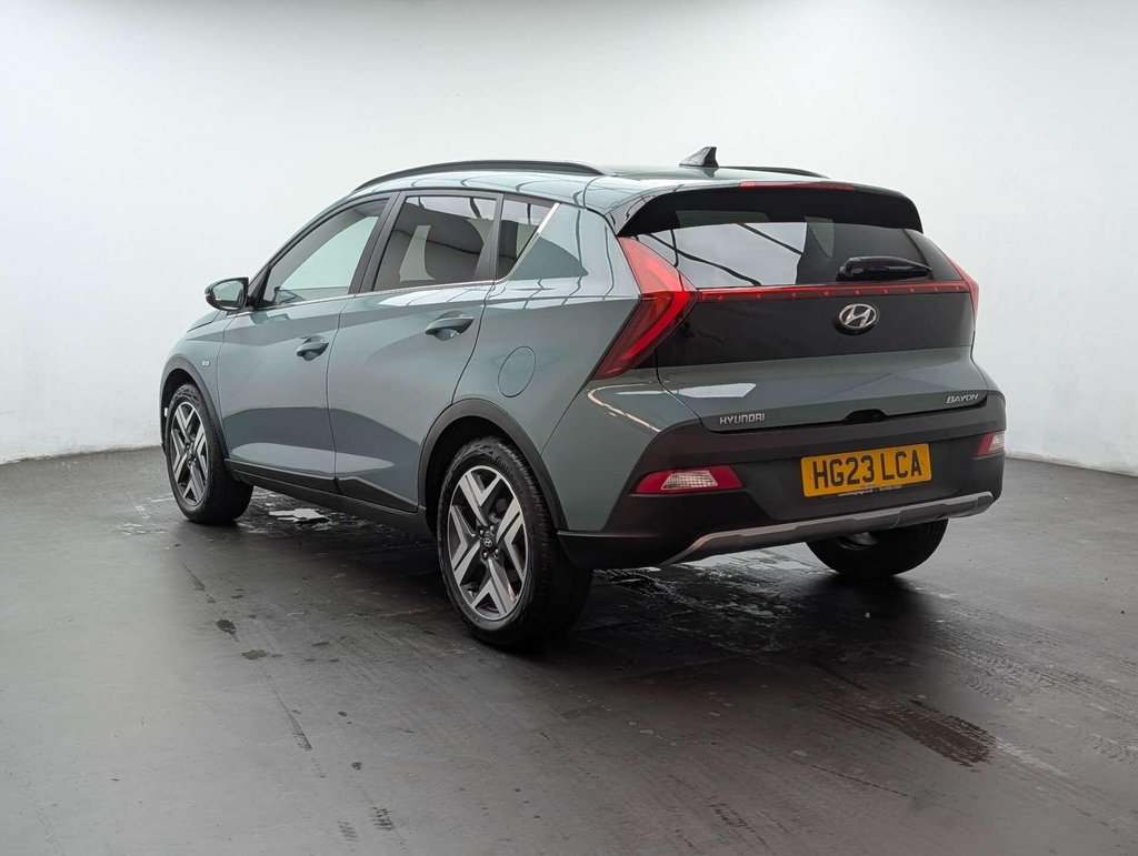 Used 2023 23 HYUNDAI BAYON 1.0 Bayon Premium TGDi MHEV Auto 5dr CLICK+COLLECT / HOME DELIVERY