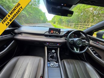 View our MAZDA MAZDA6