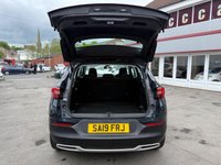 USED 2019 19 VAUXHALL GRANDLAND X 1.2 Turbo Elite Nav SUV 5dr Petrol Manual 6Spd Euro 6 (s/s) (130 ps) Heated/Cooled Seats Nav BT USB DAB