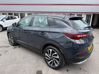 USED 2019 19 VAUXHALL GRANDLAND X 1.2 Turbo Elite Nav SUV 5dr Petrol Manual 6Spd Euro 6 (s/s) (130 ps) Heated/Cooled Seats Nav BT USB DAB