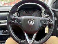 USED 2019 19 VAUXHALL GRANDLAND X 1.2 Turbo Elite Nav SUV 5dr Petrol Manual 6Spd Euro 6 (s/s) (130 ps) Heated/Cooled Seats Nav BT USB DAB