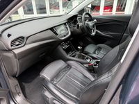 USED 2019 19 VAUXHALL GRANDLAND X 1.2 Turbo Elite Nav SUV 5dr Petrol Manual 6Spd Euro 6 (s/s) (130 ps) Heated/Cooled Seats Nav BT USB DAB