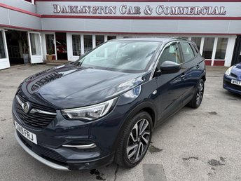 View our VAUXHALL GRANDLAND X