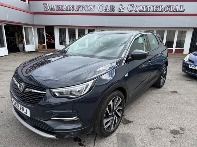 View our VAUXHALL GRANDLAND X
