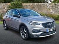 USED 2019 69 VAUXHALL GRANDLAND X 1.2 Turbo GPF Sport Nav SUV 5dr Petrol Manual Euro 6 (s/s) (130 ps) 