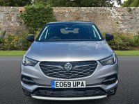 USED 2019 69 VAUXHALL GRANDLAND X 1.2 Turbo GPF Sport Nav SUV 5dr Petrol Manual Euro 6 (s/s) (130 ps) 