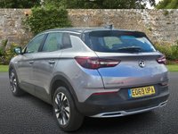 USED 2019 69 VAUXHALL GRANDLAND X 1.2 Turbo GPF Sport Nav SUV 5dr Petrol Manual Euro 6 (s/s) (130 ps) 