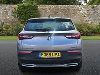 USED 2019 69 VAUXHALL GRANDLAND X 1.2 Turbo GPF Sport Nav SUV 5dr Petrol Manual Euro 6 (s/s) (130 ps) 
