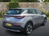 USED 2019 69 VAUXHALL GRANDLAND X 1.2 Turbo GPF Sport Nav SUV 5dr Petrol Manual Euro 6 (s/s) (130 ps) 