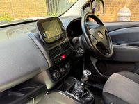 USED 2022 72 FIAT DOBLO 1.6 MultiJetII 105BHP Maxi Tecnico EURO 6 L2 H1 LWB 5 SEATER COMBI CREW PANEL VAN FSH+MEDIA+A/C+EU6+5 SEATS+
