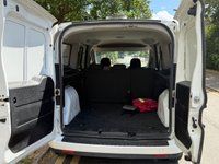 USED 2022 72 FIAT DOBLO 1.6 MultiJetII 105BHP Maxi Tecnico EURO 6 L2 H1 LWB 5 SEATER COMBI CREW PANEL VAN FSH+MEDIA+A/C+EU6+5 SEATS+