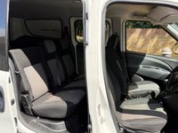 USED 2022 72 FIAT DOBLO 1.6 MultiJetII 105BHP Maxi Tecnico EURO 6 L2 H1 LWB 5 SEATER COMBI CREW PANEL VAN FSH+MEDIA+A/C+EU6+5 SEATS+