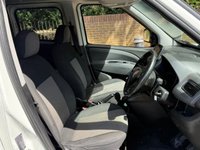 USED 2022 72 FIAT DOBLO 1.6 MultiJetII 105BHP Maxi Tecnico EURO 6 L2 H1 LWB 5 SEATER COMBI CREW PANEL VAN FSH+MEDIA+A/C+EU6+5 SEATS+