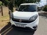 USED 2022 72 FIAT DOBLO 1.6 MultiJetII 105BHP Maxi Tecnico EURO 6 L2 H1 LWB 5 SEATER COMBI CREW PANEL VAN FSH+MEDIA+A/C+EU6+5 SEATS+