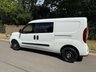 USED 2022 72 FIAT DOBLO 1.6 MultiJetII 105BHP Maxi Tecnico EURO 6 L2 H1 LWB 5 SEATER COMBI CREW PANEL VAN FSH+MEDIA+A/C+EU6+5 SEATS+