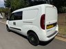 USED 2022 72 FIAT DOBLO 1.6 MultiJetII 105BHP Maxi Tecnico EURO 6 L2 H1 LWB 5 SEATER COMBI CREW PANEL VAN FSH+MEDIA+A/C+EU6+5 SEATS+