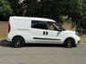 USED 2022 72 FIAT DOBLO 1.6 MultiJetII 105BHP Maxi Tecnico EURO 6 L2 H1 LWB 5 SEATER COMBI CREW PANEL VAN FSH+MEDIA+A/C+EU6+5 SEATS+