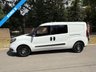 USED 2022 72 FIAT DOBLO 1.6 MultiJetII 105BHP Maxi Tecnico EURO 6 L2 H1 LWB 5 SEATER COMBI CREW PANEL VAN FSH+MEDIA+A/C+EU6+5 SEATS+