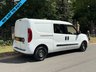 USED 2022 72 FIAT DOBLO 1.6 MultiJetII 105BHP Maxi Tecnico EURO 6 L2 H1 LWB 5 SEATER COMBI CREW PANEL VAN FSH+MEDIA+A/C+EU6+5 SEATS+