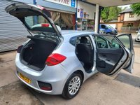 USED 2017 66 KIA CEED 1.6 CRDi 1 Euro 6 (s/s) 5dr Kia Ceed CRDi 1