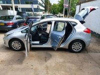 USED 2017 66 KIA CEED 1.6 CRDi 1 Euro 6 (s/s) 5dr Kia Ceed CRDi 1