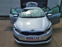 USED 2017 66 KIA CEED 1.6 CRDi 1 Euro 6 (s/s) 5dr Kia Ceed CRDi 1