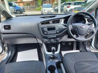 USED 2017 66 KIA CEED 1.6 CRDi 1 Euro 6 (s/s) 5dr Kia Ceed CRDi 1