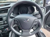 USED 2017 66 KIA CEED 1.6 CRDi 1 Euro 6 (s/s) 5dr Kia Ceed CRDi 1
