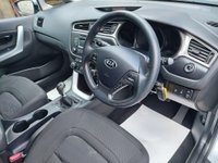 USED 2017 66 KIA CEED 1.6 CRDi 1 Euro 6 (s/s) 5dr Kia Ceed CRDi 1