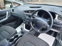 USED 2017 66 KIA CEED 1.6 CRDi 1 Euro 6 (s/s) 5dr Kia Ceed CRDi 1