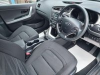 USED 2017 66 KIA CEED 1.6 CRDi 1 Euro 6 (s/s) 5dr Kia Ceed CRDi 1