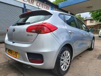 USED 2017 66 KIA CEED 1.6 CRDi 1 Euro 6 (s/s) 5dr Kia Ceed CRDi 1