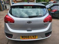 USED 2017 66 KIA CEED 1.6 CRDi 1 Euro 6 (s/s) 5dr Kia Ceed CRDi 1
