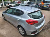 USED 2017 66 KIA CEED 1.6 CRDi 1 Euro 6 (s/s) 5dr Kia Ceed CRDi 1
