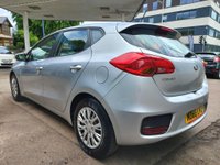 USED 2017 66 KIA CEED 1.6 CRDi 1 Euro 6 (s/s) 5dr Kia Ceed CRDi 1