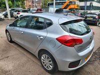 USED 2017 66 KIA CEED 1.6 CRDi 1 Euro 6 (s/s) 5dr Kia Ceed CRDi 1