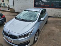 USED 2017 66 KIA CEED 1.6 CRDi 1 Euro 6 (s/s) 5dr Kia Ceed CRDi 1